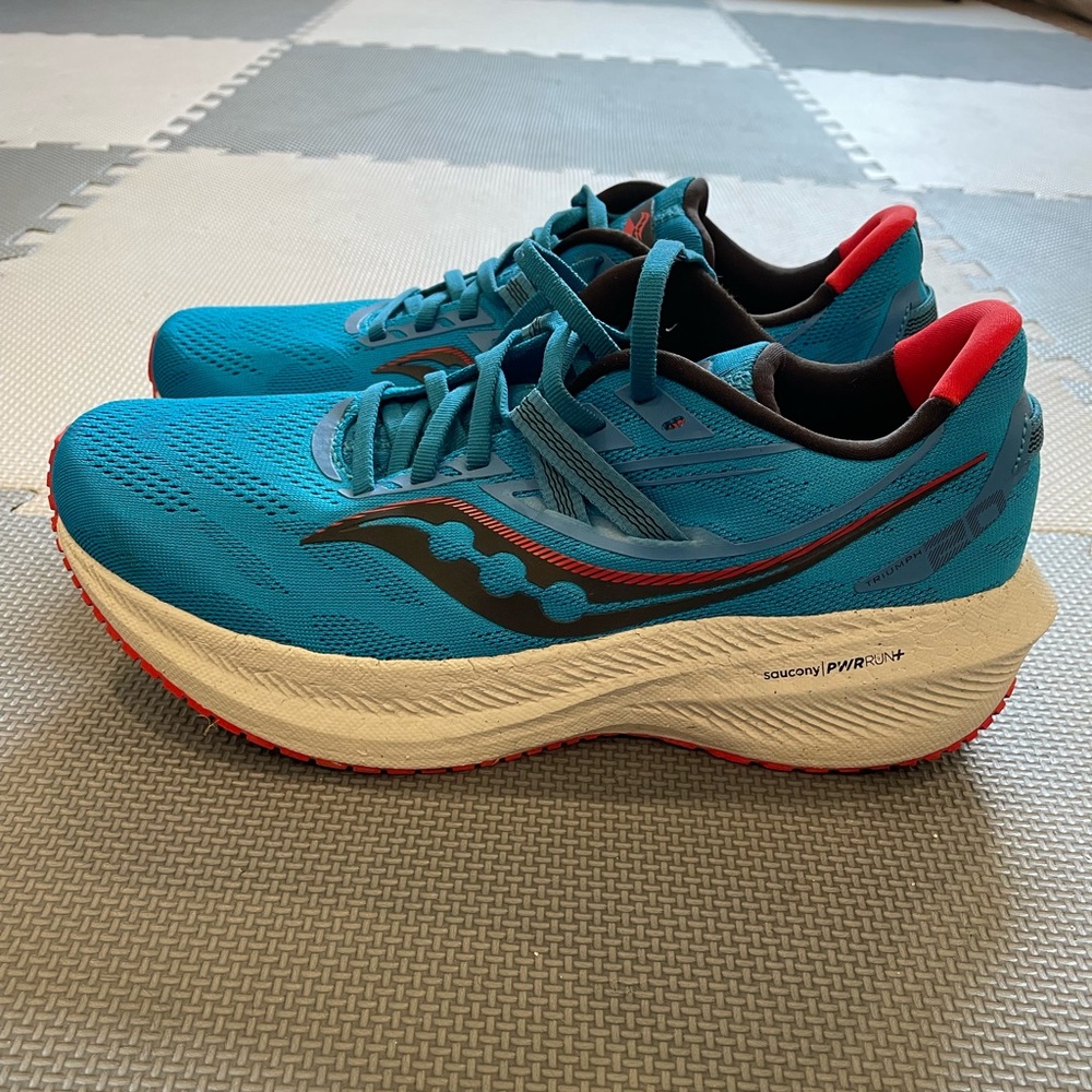 Saucony Triumph 20
